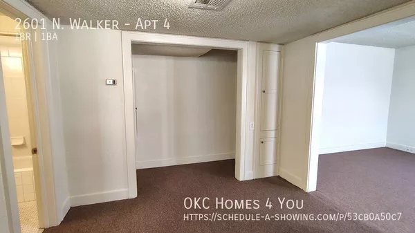 1 bedroom apartment for rent in Paseo - Central OKC, Oklahoma City