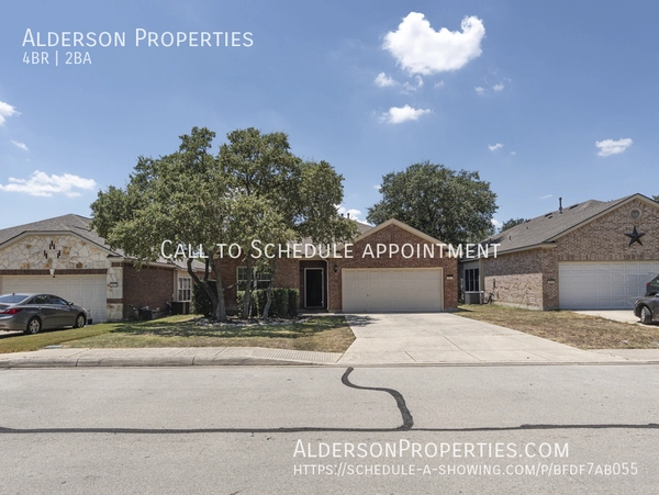 4 bedrooms apartment for rent in Far West Side - West SATX, San Antonio