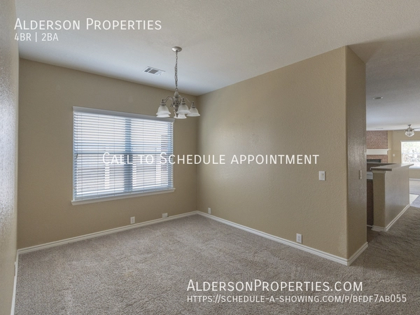 4 bedrooms apartment for rent in Far West Side - West SATX, San Antonio