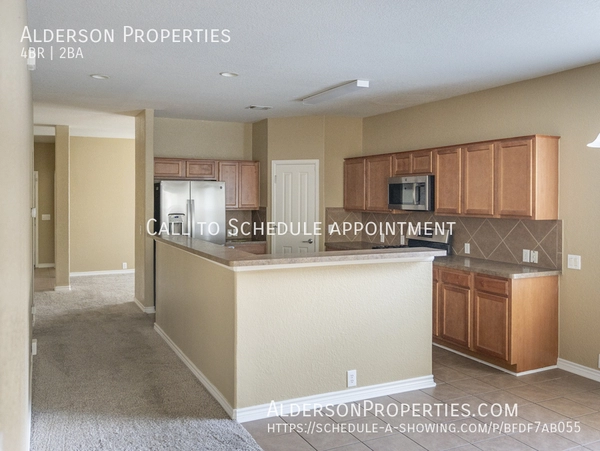 4 bedrooms apartment for rent in Far West Side - West SATX, San Antonio