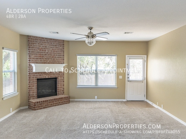 4 bedrooms apartment for rent in Far West Side - West SATX, San Antonio