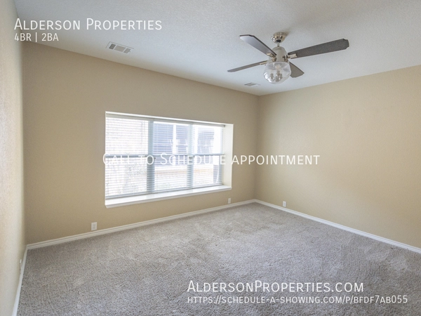 4 bedrooms apartment for rent in Far West Side - West SATX, San Antonio