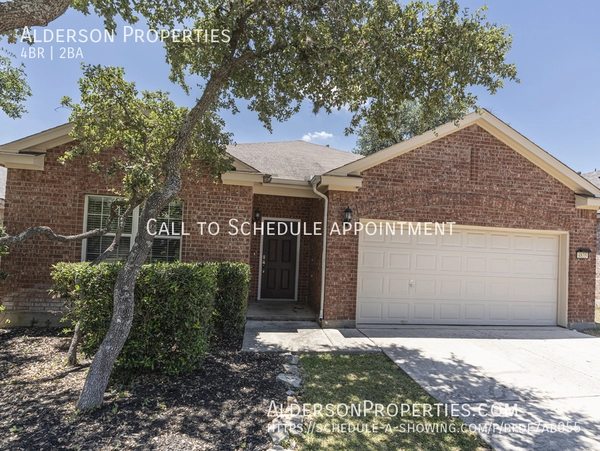 4 bedrooms apartment for rent in Far West Side - West SATX, San Antonio