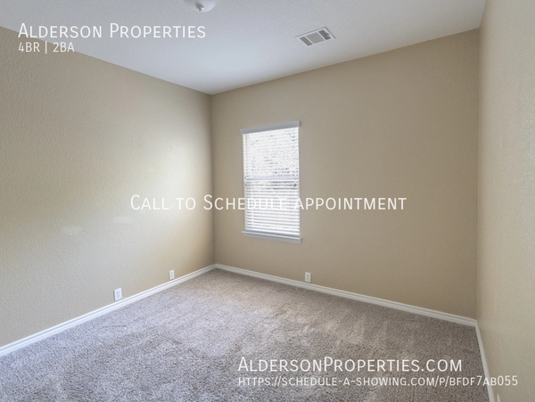 4 bedrooms apartment for rent in Far West Side - West SATX, San Antonio