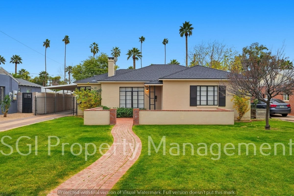 3 bedrooms apartment for rent in Encanto - Phoenix, Phoenix