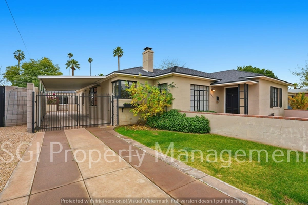 3 bedrooms apartment for rent in Encanto - Phoenix, Phoenix