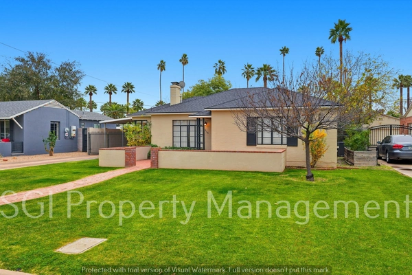 3 bedrooms apartment for rent in Encanto - Phoenix, Phoenix