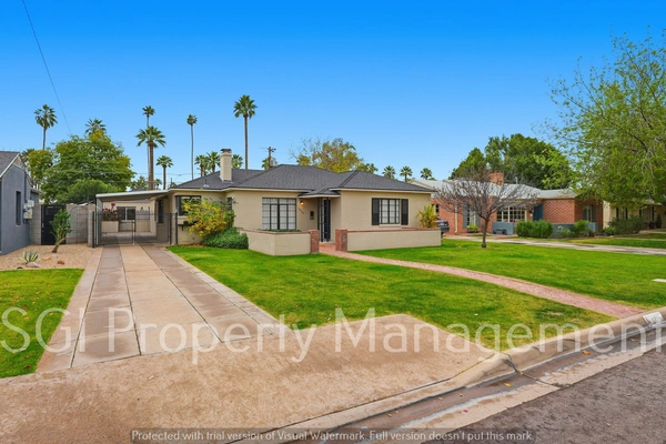 3 bedrooms apartment for rent in Encanto - Phoenix, Phoenix