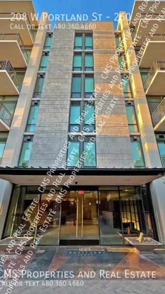 1 bedroom apartment for rent in Encanto - Phoenix, Phoenix