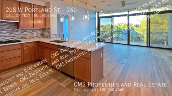 1 bedroom apartment for rent in Encanto - Phoenix, Phoenix