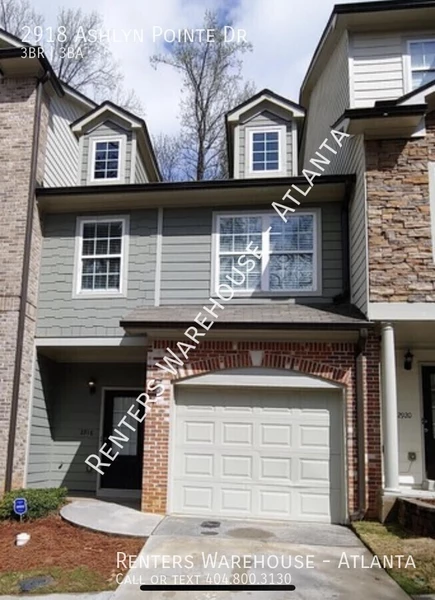 3 bedrooms apartment for rent in Tucker - East Atl, Atlanta