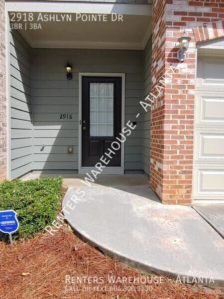 3 bedrooms apartment for rent in Tucker - East Atl, Atlanta