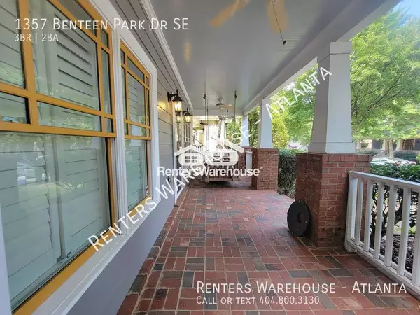 3 bedrooms apartment for rent in Ormewood - East Atl, Atlanta