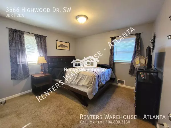 3 bedrooms apartment for rent in Peyton Forest - West Atl, Atlanta
