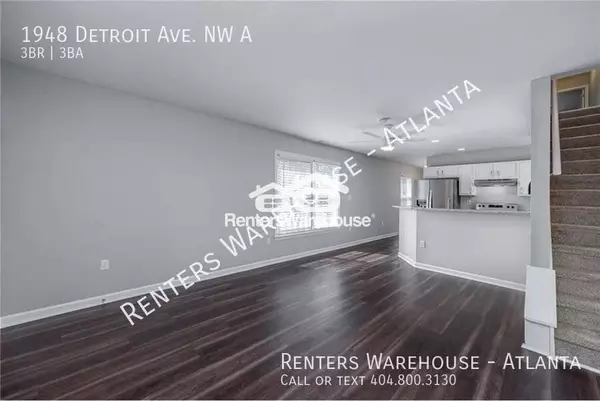 3 bedrooms apartment for rent in Dixie Hills - West Atl, Atlanta