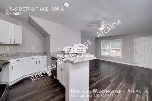 3 bedrooms apartment for rent in Dixie Hills - West Atl, Atlanta