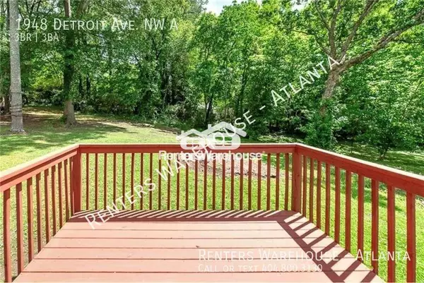 3 bedrooms apartment for rent in Dixie Hills - West Atl, Atlanta