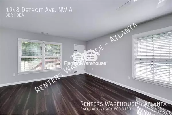 3 bedrooms apartment for rent in Dixie Hills - West Atl, Atlanta
