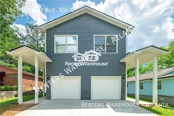 3 bedrooms apartment for rent in Dixie Hills - West Atl, Atlanta