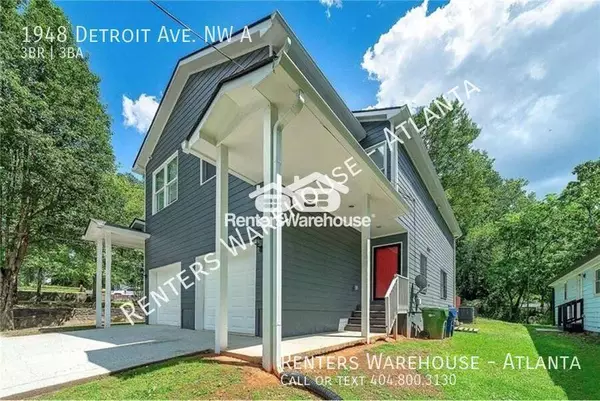 3 bedrooms apartment for rent in Dixie Hills - West Atl, Atlanta