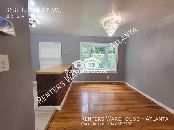 3 bedrooms apartment for rent in Brookview Heights - West Atl, Atlanta