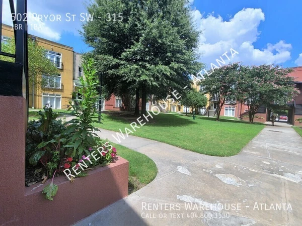 1 bedroom apartment for rent in Mechanicsville - Central Atl, Atlanta