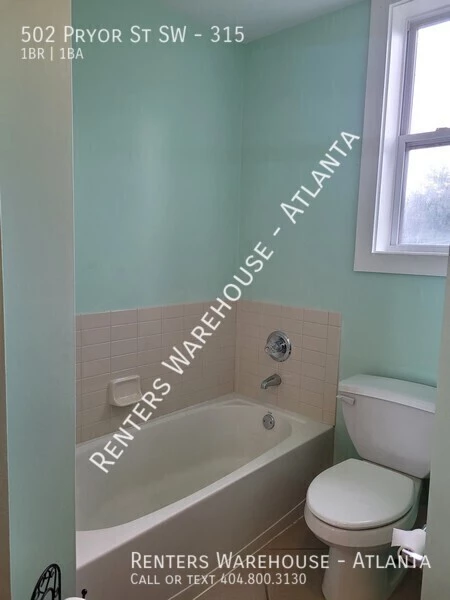 1 bedroom apartment for rent in Mechanicsville - Central Atl, Atlanta
