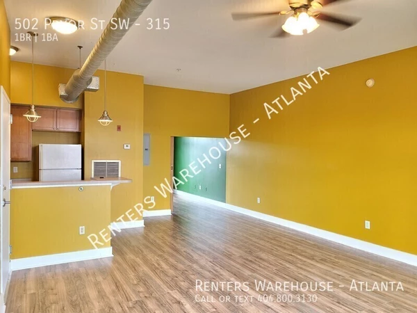 1 bedroom apartment for rent in Mechanicsville - Central Atl, Atlanta