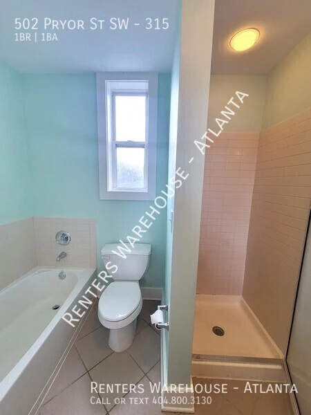 1 bedroom apartment for rent in Mechanicsville - Central Atl, Atlanta