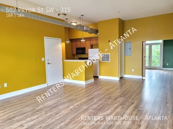1 bedroom apartment for rent in Mechanicsville - Central Atl, Atlanta