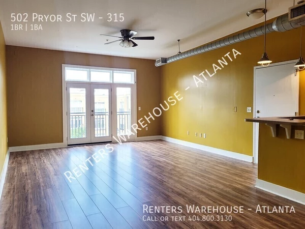 1 bedroom apartment for rent in Mechanicsville - Central Atl, Atlanta