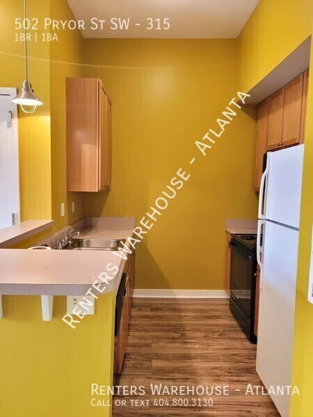 1 bedroom apartment for rent in Mechanicsville - Central Atl, Atlanta