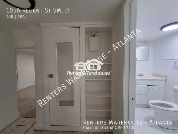 1 bedroom apartment for rent in Sylvan Hills - South Atl, Atlanta