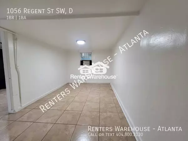 1 bedroom apartment for rent in Sylvan Hills - South Atl, Atlanta