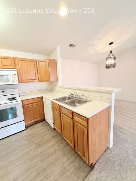 2 bedrooms apartment for rent in Southeast Warren - East Indy, Indianapolis