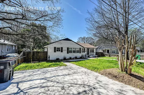 3 bedrooms apartment for rent in Ashley Park - Central Charlotte, Charlotte