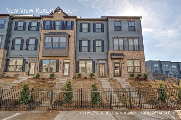 3 bedrooms apartment for rent in Druid Hills - North Charlotte, Charlotte