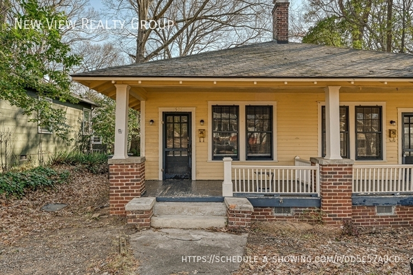 1 bedroom apartment for rent in Midwood - Central Charlotte, Charlotte