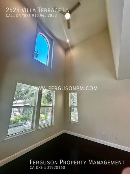 3 bedrooms apartment for rent in Sierra Oaks - East SAC, Sacramento