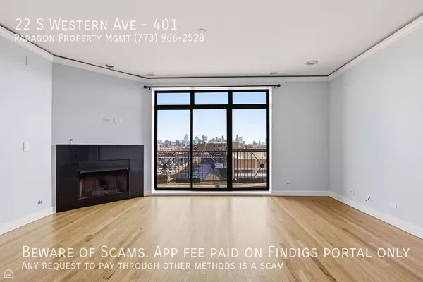 2 bedrooms apartment for rent in West Town - West Side, Chicago