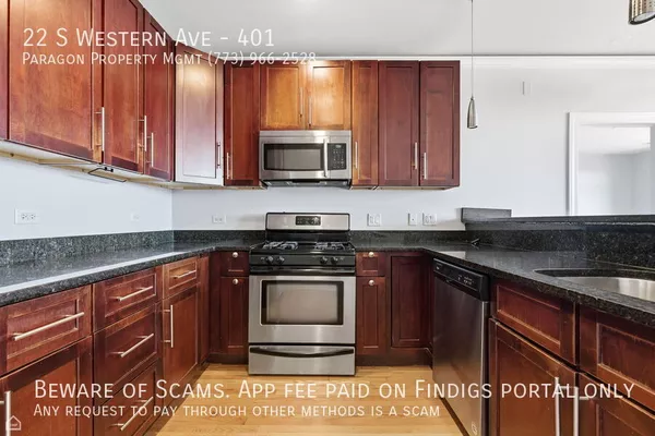 2 bedrooms apartment for rent in West Town - West Side, Chicago