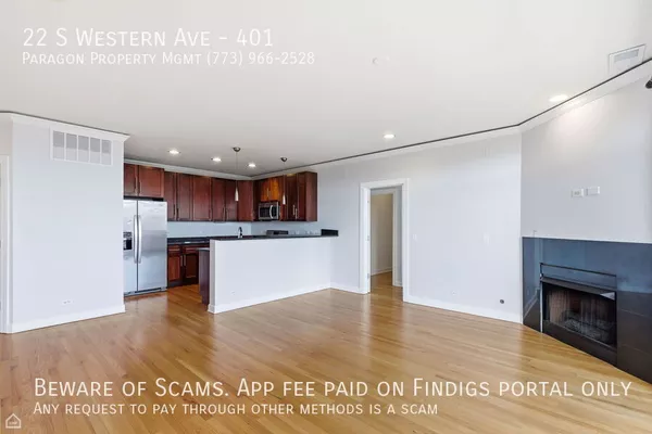 2 bedrooms apartment for rent in West Town - West Side, Chicago