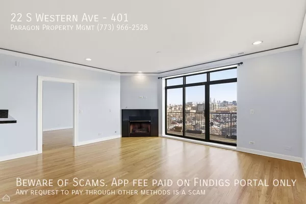 2 bedrooms apartment for rent in West Town - West Side, Chicago