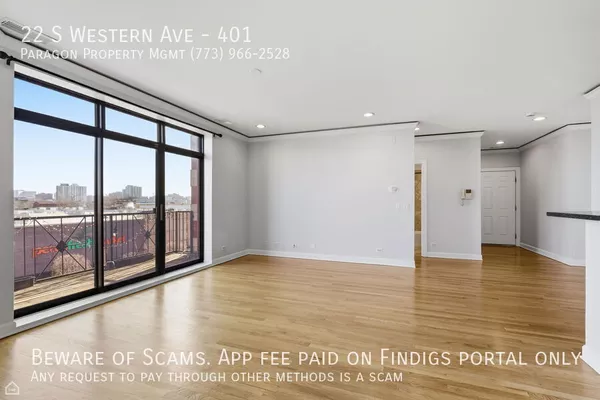2 bedrooms apartment for rent in West Town - West Side, Chicago