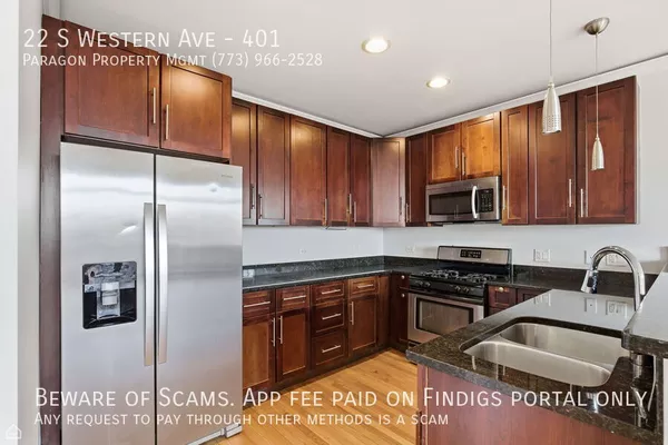 2 bedrooms apartment for rent in West Town - West Side, Chicago