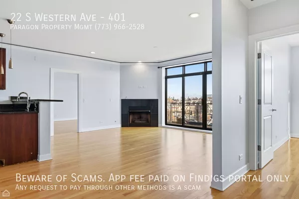 2 bedrooms apartment for rent in West Town - West Side, Chicago