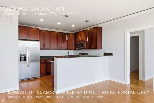 2 bedrooms apartment for rent in West Town - West Side, Chicago