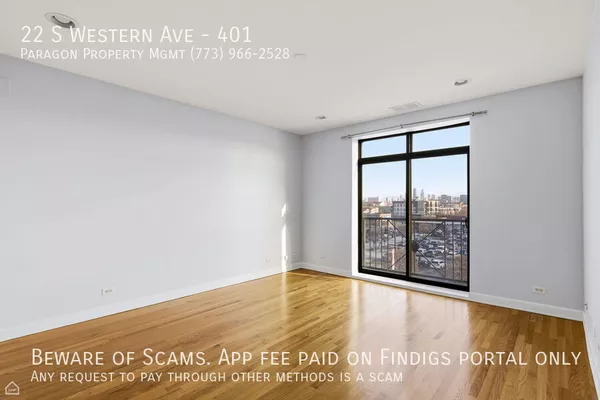 2 bedrooms apartment for rent in West Town - West Side, Chicago