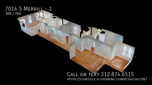 3 bedrooms apartment for rent in South Shore - South Side, Chicago