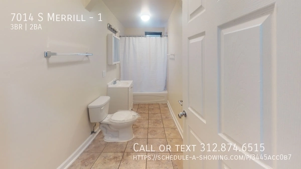 3 bedrooms apartment for rent in South Shore - South Side, Chicago